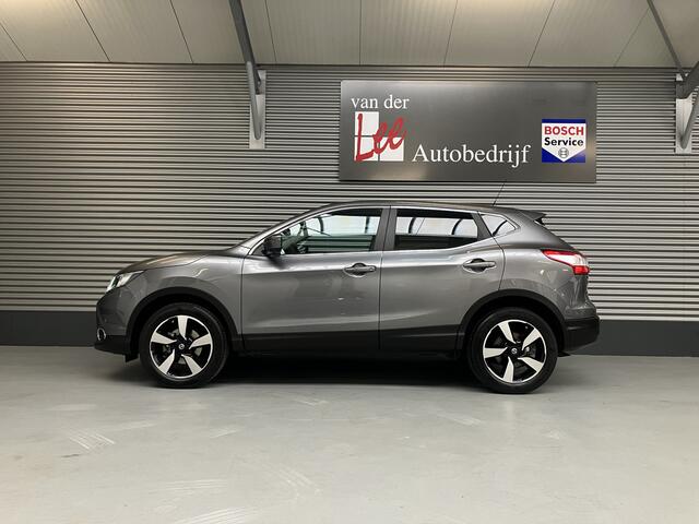 Nissan QASHQAI 1.2 N CONNECTA/360 CAM/TREKH/NAVI/18 INCH/ENZ