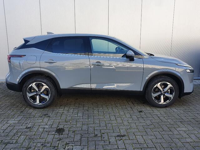 Nissan QASHQAI 1.3 MHEV X-Tronic CVT A/T N-Connecta Electrische achterklep, Stoelverwarming, Electrische verwarmde voorruit