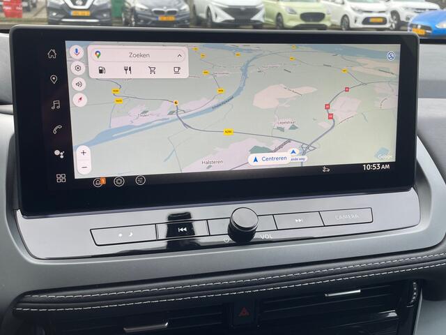 Nissan QASHQAI 1.3 MHEV N-Connecta Automaat Navigatie, Pro-Pilot, 360 Camera, Head Up Display, Stoel/Stuurverwarming, Climate Control