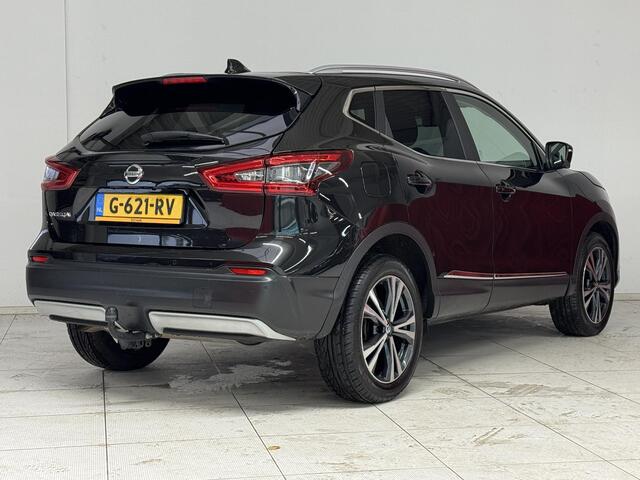 Nissan QASHQAI 1.3 DIG-T N-Connecta | Clima | Navi | Panoramadak | Trekhaak |