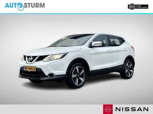 Nissan QASHQAI 1.2 N-Connecta