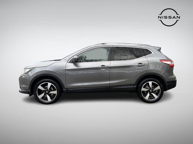 Nissan QASHQAI 1.2 N-Connecta Design Pack incl. Trekhaak!