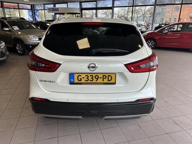 Nissan QASHQAI 1.3 DIG-T Tekna +Key-Less Pano Dak BJ 2019 !!!