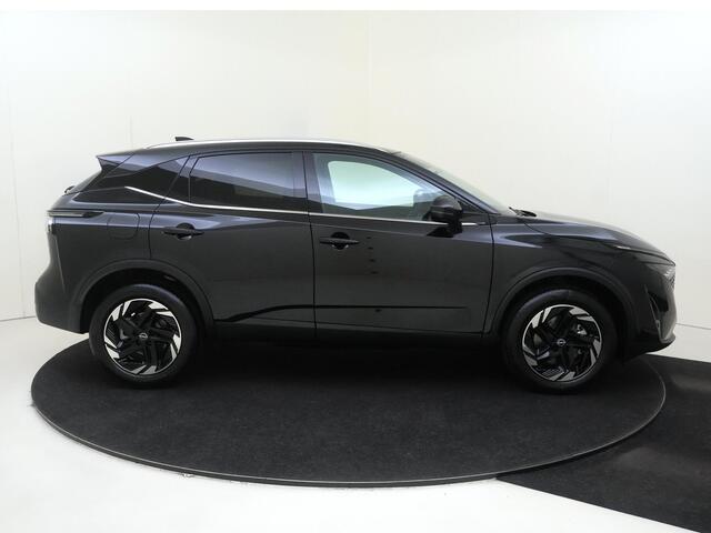 Nissan QASHQAI 1.5 205PK e-Power N-Connecta | Panorama-dak | Stoelverwarming | 360 Camera | ProPILOT | Keyless | Navigatie