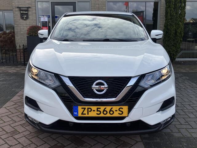 Nissan QASHQAI 1.3 DIG-T Acenta | Trekhaak | Camera | NAP