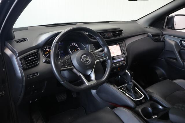 Nissan QASHQAI 1.3 DIG-T N-Tec Automaat | Panoramadak | Trekhaak