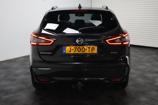 Nissan QASHQAI 1.3 DIG-T N-Tec Automaat | Panoramadak | Trekhaak