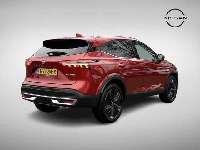 Nissan QASHQAI 1.5 e-Power Tekna Panoramadak + Cold Pack