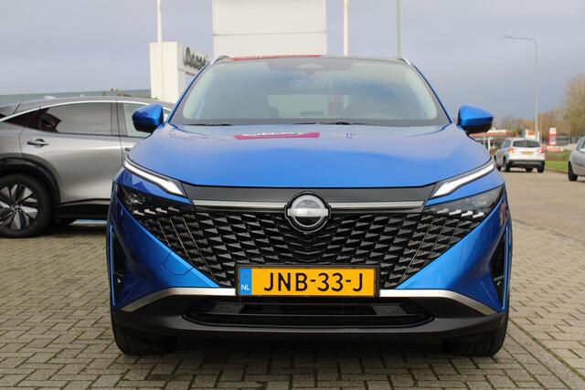 Nissan QASHQAI 1.3 MHEV Xtronic Business Executive