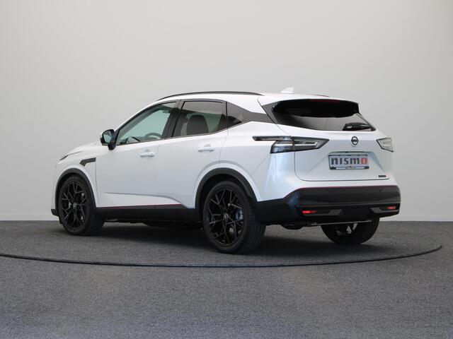 Nissan QASHQAI 1.5 e-Power Nismo + | Nissan Motorsport | Exclusief bij ABD | tot 1800kg trekgewicht |