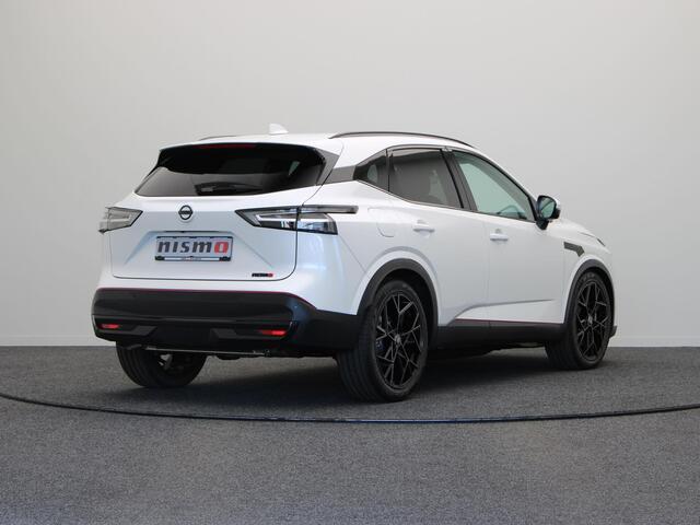 Nissan QASHQAI 1.5 e-Power Nismo + | Nissan Motorsport | Exclusief bij ABD | tot 1800kg trekgewicht |