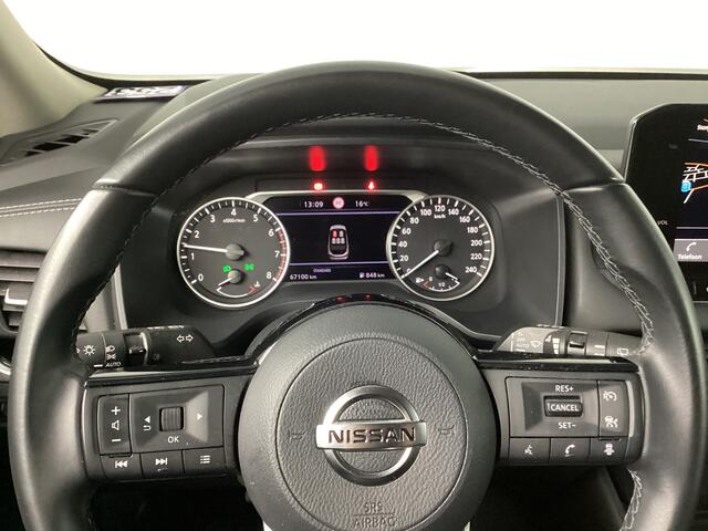 Nissan QASHQAI 1.3 MHEV N-Style | Trekhaak | Clima | Navi |*