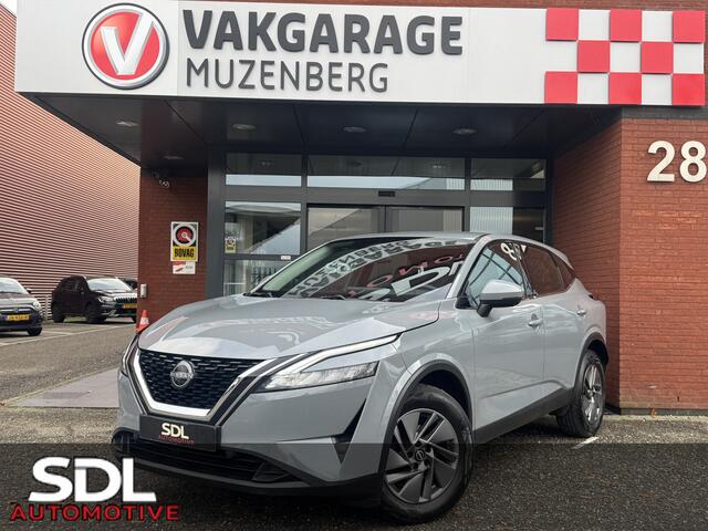 Nissan QASHQAI 1.3 MHEV Xtronic N-Connecta // NAVI // CAMERA // CLIMA // ADAPTIVE CRUISE // APPLE CARPLAY - ANDROID AUTO //