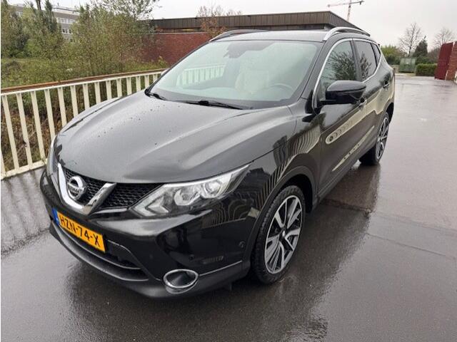 Nissan QASHQAI 1.2 N-Connecta