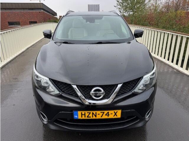 Nissan QASHQAI 1.2 N-Connecta