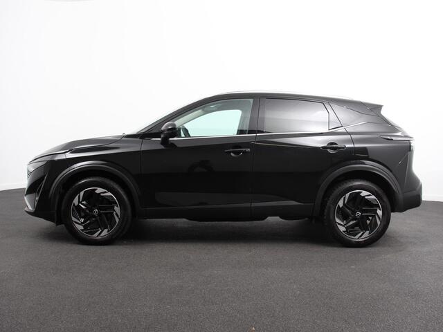 Nissan QASHQAI 1.3 MHEV Automaat N-Connecta | Navigatie | Climate Control | Sfeerverlichting | Camera 360 | Led | Dab | Verwarmde voorstoelen | Adaptive Cruise Control | Digitale Cockpit | Lichtmetalen Velgen