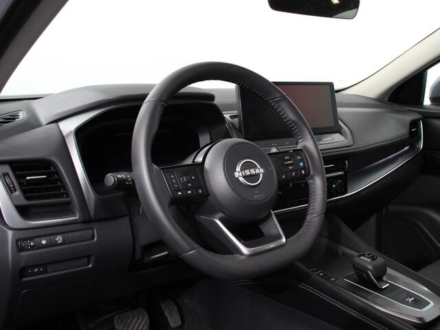 Nissan QASHQAI 1.3 MHEV Automaat N-Connecta | Navigatie | Climate Control | Sfeerverlichting | Camera 360 | Led | Dab | Verwarmde voorstoelen | Adaptive Cruise Control | Digitale Cockpit | Lichtmetalen Velgen