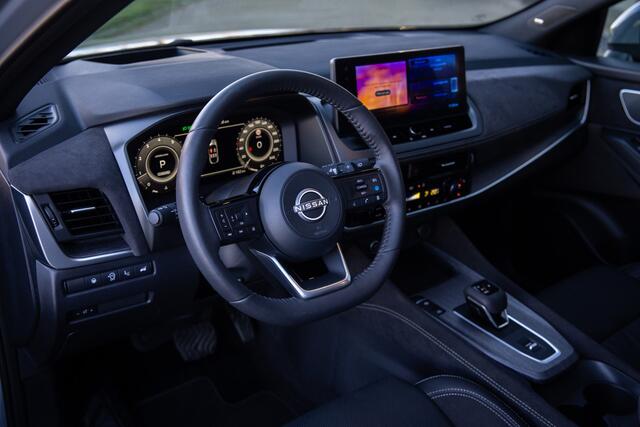 Nissan QASHQAI 1.3 MHEV Xtronic Tekna Plus , 3D-camera, BOSE, Panoramadak,