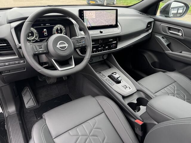 Nissan QASHQAI 1.5 e-Power Tekna Panoramadak + Cold Pack, Nieuwe e-POWER aandrijflijn!