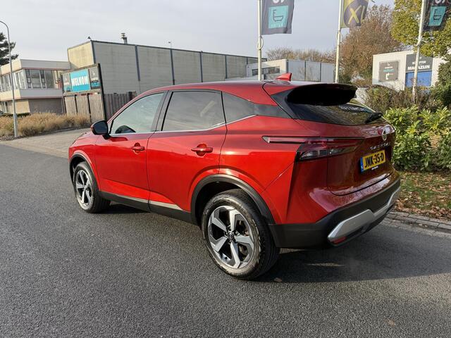 Nissan QASHQAI 1.3 MHEV AUT. 158PK N-Connectao360camoACCoNavi