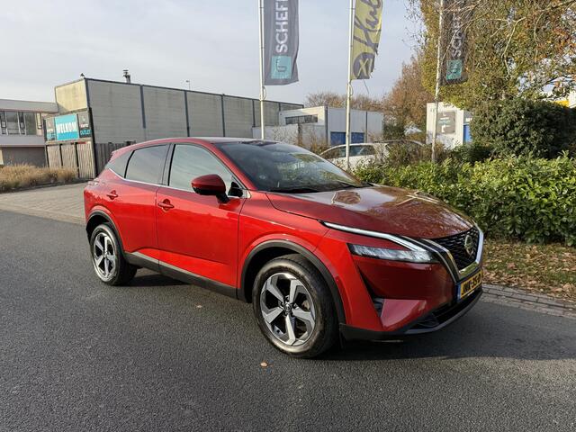 Nissan QASHQAI 1.3 MHEV AUT. 158PK N-Connectao360camoACCoNavi