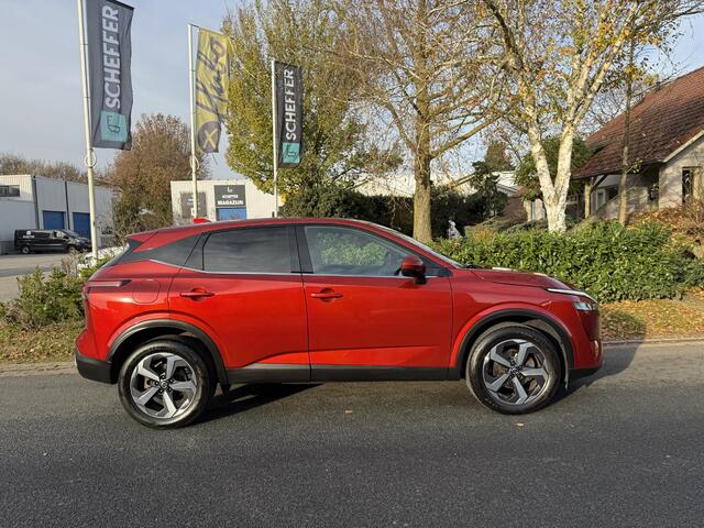Nissan QASHQAI 1.3 MHEV AUT. 158PK N-Connectao360camoACCoNavi
