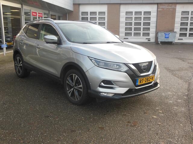 Nissan QASHQAI 1.2 Tekna + Staat in Hardenberg