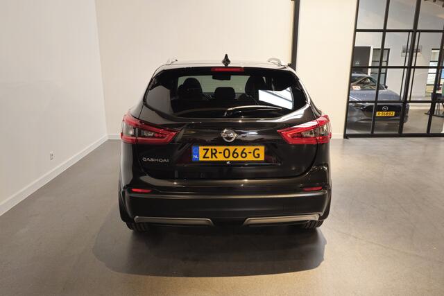 Nissan QASHQAI 1.3 DIG-T Tekna - Panoramadak - Stoelverwarming - Apple Carplay/ Android Auto - 360 cam
