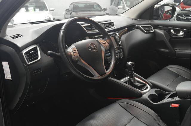 Nissan QASHQAI 1.2 Tekna // LEDER // TREKHAAK // 360 CAM // PDC // CLIMA // NAVI //