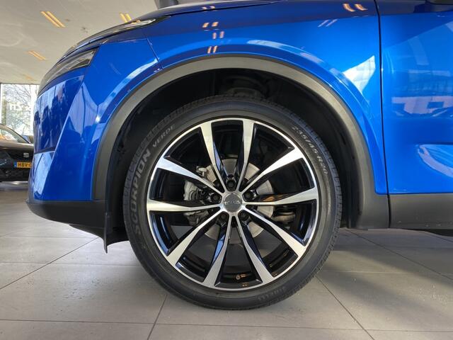 Nissan QASHQAI 1.3 MHEV Xtronic Tekna Plus,1e Eigenaar,Dealeronderhouden,Automaat.Panoramadak,Navigatie,Rondomzicht Camera,Head-Up Display,Volledig Digitaal Instrumentenpaneel,Climate&Cruisecontrol Adaptief,Telefoonlader,Bose,Luxe Leder.Stuur&Stoelverwarming&Massagefunt