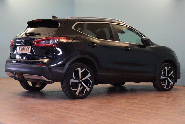 Nissan QASHQAI 1.3 DIG-T Tekna | NAVI | 360-CAMERA | PANO | ADAP CRUISE | TREKHAAK |