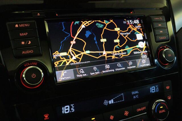 Nissan QASHQAI 1.3 DIG-T Tekna | NAVI | 360-CAMERA | PANO | ADAP CRUISE | TREKHAAK |