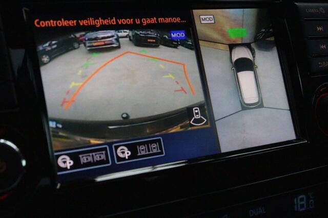 Nissan QASHQAI 1.3 DIG-T Tekna | NAVI | 360-CAMERA | PANO | ADAP CRUISE | TREKHAAK |