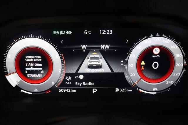 Nissan QASHQAI 1.3 MHEV Xtronic N-Connecta | 360° camera | Panoramadak | Elektr. achterklep | Adaptieve cruise control | Navigatie | Full LED koplampen |