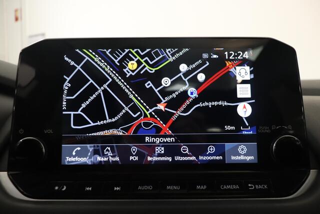 Nissan QASHQAI 1.3 MHEV Xtronic N-Connecta | 360° camera | Panoramadak | Elektr. achterklep | Adaptieve cruise control | Navigatie | Full LED koplampen |