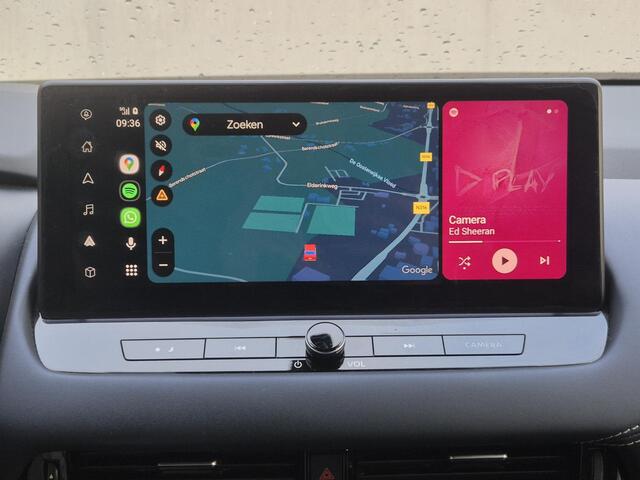 Nissan QASHQAI 1.3 MHEV Xtronic Tekna Plus Automaat / Fabrieksgarantie tot 09-2026<100.000 km / Dealer onderhouden / Trekhaak vast / Allseason banden / Trekgewicht 1800 kg / Panoramadak /