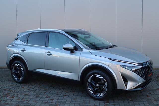 Nissan QASHQAI 1.3DIG-T MHEV 158PK Automaat N-Connecta Winter-pack/Elektr.-klep/Head-Up/Adapt.-cruise