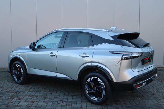 Nissan QASHQAI 1.3DIG-T MHEV 158PK Automaat N-Connecta Winter-pack/Elektr.-klep/Head-Up/Adapt.-cruise