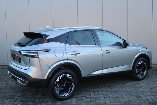Nissan QASHQAI 1.3DIG-T MHEV 158PK Automaat N-Connecta Winter-pack/Elektr.-klep/Head-Up/Adapt.-cruise