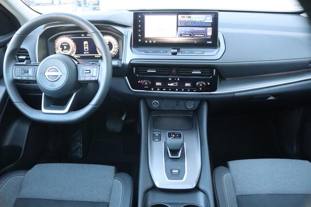Nissan QASHQAI 1.3DIG-T MHEV 158PK Automaat N-Connecta Winter-pack/Elektr.-klep/Head-Up/Adapt.-cruise