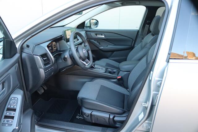 Nissan QASHQAI 1.3DIG-T MHEV 158PK Automaat N-Connecta Winter-pack/Elektr.-klep/Head-Up/Adapt.-cruise