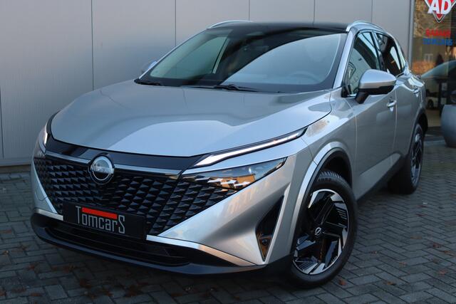 Nissan QASHQAI 1.3DIG-T MHEV 158PK Automaat N-Connecta Winter-pack/Elektr.-klep/Head-Up/Adapt.-cruise