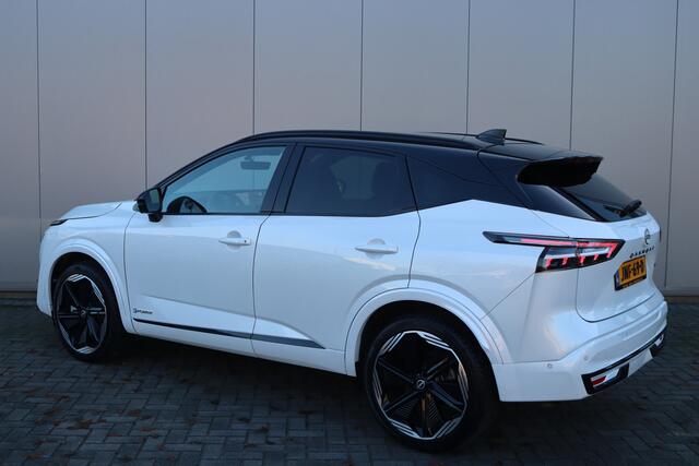 Nissan QASHQAI 1.5 e-Power N-Design Navigatie/Panoramadak/Camera/Adaptive-cruise