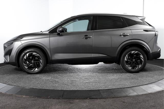 Nissan QASHQAI 1.3 MHEV 158 PK Xtronic N-Connecta - Automaat (Nieuw Model) | Panodak | Cold Pack | Dig. Cockpit | Adapt. Cruise | 360 Camera | PDC | NAV + App Connect | LM 18" | ECC | 8514