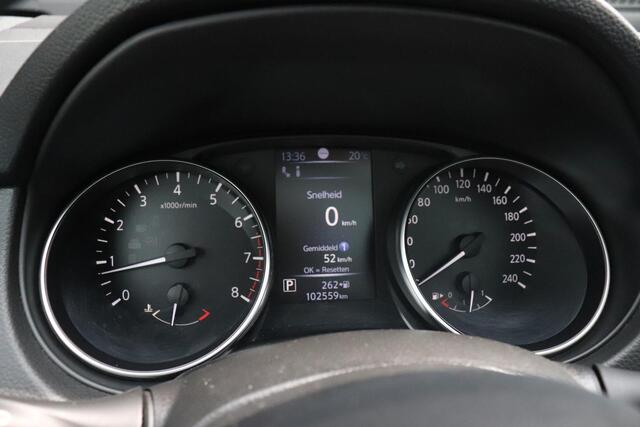 Nissan QASHQAI 1.2 Tekna + | AUT. | LEDER | MEMORY | STOELVERW. | PANO | BOSE | TREKHAAK | 360° CAMERA | CRUISE | NAVI |