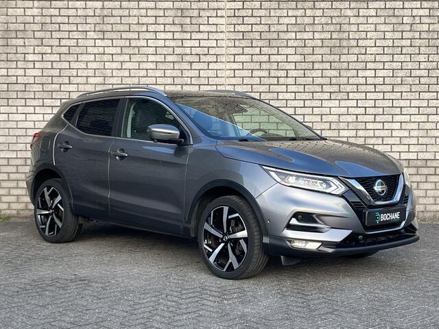 Nissan QASHQAI 1.3 DIG-T Tekna | Stoelverwarming | Panoramadak | 360° Camera | Apple CarPlay / Android Auto |