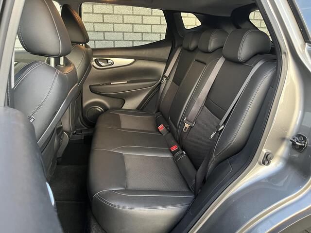 Nissan QASHQAI 1.3 DIG-T Tekna | Stoelverwarming | Panoramadak | 360° Camera | Apple CarPlay / Android Auto |