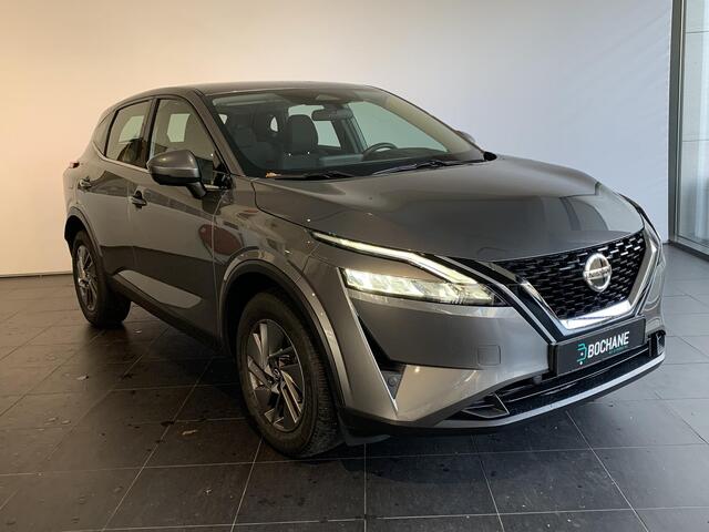 Nissan QASHQAI 1.3 MHEV 158 Xtronic Business Access AUTOMAAT | RONDOM ZICHT CAMERA | PARKEERSENSOREN VOOR-EN ACHTER | ADAPTIEVE CRUISE CONTROL | COMPLETE AUTO!