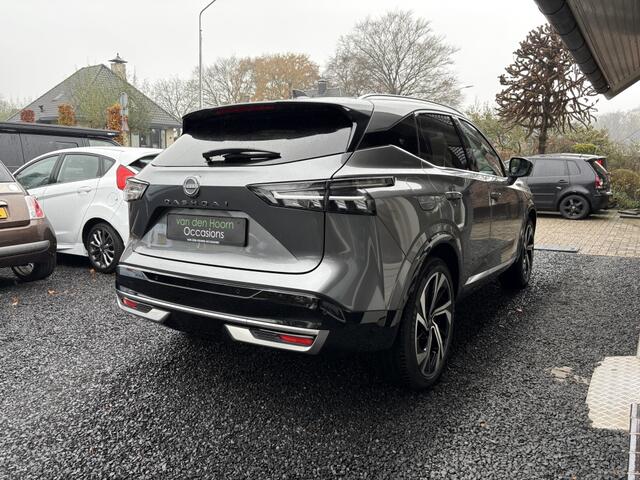 Nissan QASHQAI 1.3 MHEV Xtronic Tekna Plus PANODAK | FABR.GARANTIE | VOL OPTIES