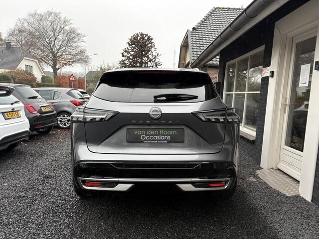 Nissan QASHQAI 1.3 MHEV Xtronic Tekna Plus PANODAK | FABR.GARANTIE | VOL OPTIES